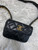 Used Chanel Large Leather Handbag 60100-S000332207 View 10