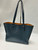 Used Coach Xlarge Leather Handbag 60091-S000609748 View 2