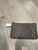 Used Louis Vuitton Leather Wristlet 60107-S000341328 View 1