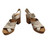 Used Toms Wedge Sandals 8 60098-S000132978 View 2