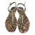 Used Tory Burch Sandals 7 60099-S000382670 View 2