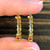 Used Kate Spade New York Hoop Earrings 60129-S000582944 View 5