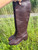 Used Michael Michael Kors Tall Boots 8 60084-S000948261 View 2