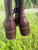 Used Michael Michael Kors Tall Boots 8 60084-S000948261 View 6