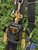 Used Prada Large Leather Handbag 60067-S000829602 View 11