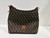 Used Dooney & Bourke Large Leather Handbag 60064-S000743903 View 1