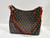 Used Dooney & Bourke Large Leather Handbag 60064-S000743903 View 2