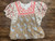 Used Sister Mary Short Sleeve Top XL-16 60004-S000678281 View 1