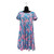 Used Lilly Pulitzer Short Dress B XS-0/2 60099-S000382725 View 1