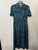Used Diane Von Furstenberg Long Dress B S-4/6 60031-S000859300 View 1