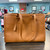 Used Unbranded Xlarge Leather Handbag 60140-S000756395 View 2