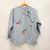 Used Johnny Was Lightweight Sweater L-12/14 60003-S000948249 View 2