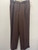 Used Brown Aritzia Casual Pant 10-30 60137-S000128790 View 1