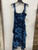 Used BCBG Maz Azria Long Dress F M-8/10 60072-S000600703 View 1