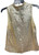 Used Unbranded Sleeveless Top M-8/10 60021-S000878562 View 2