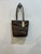 Used Bueno Large Leather Handbag 60126-S000466999 View 2
