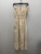 Used NWT Cream Urbanovitch Long Dress B S-4/6 60137-S000128821 View 4