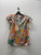Used pink rails Short Sleeve Top S-4/6 60137-S000128835 View 1