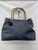 Used Large Leather Handbag 60124-S000209795 View 4