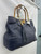 Used Large Leather Handbag 60124-S000209795 View 2