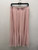 Used Pink Wilfred Long Twirl Skirt L 12-14/31-32 60137-S000128847 View 1