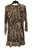 Used Veronica M Short Dress B XS-0/2 60069-S000792210 View 3