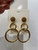 Used Unbranded Earrings 60070-S000646830 View 1