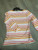 Used J. Mclaughlin Long Sleeve Top S-4/6 60107-S000341462 View 2
