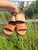 Used Sorel Wedge Sandals 7.5 60084-S000948470 View 3