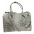 Used Brahmin Large Leather Handbag 60099-S000382812 View 1