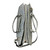 Used Brahmin Large Leather Handbag 60099-S000382812 View 9