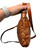 Used Vilenca Holland Crossbody Satchel 60099-S000382814 View 7