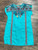 Used Johnny Was Short Dress B L-12/14 60004-S000678386 View 1