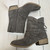 Used Unbranded Ankle Boots 8.5 60093-S000417221 View 2
