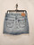 Used Levi's Short Skirt 4-27 60027-S001504981 View 2