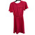 Used Monteau Short Dress B XS-0/2 60017-S001171168 View 2