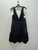 Used black BCBG Maz Azria Short Dress B L-12/14 60137-S000128936 View 1