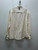 Used white denim & flower Mens T-Shirt L 60137-S000128943 View 3