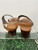 Used Italian Shoemakers Dress Sandals 7.5 60008-S000691131 View 3