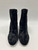 Used Isaac Mizrahi Live Ankle Boots 12 60091-S000609990 View 2