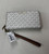 Used Michael Michael Kors Leather Wristlet 60006-S001237682 View 2
