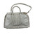 Used Brahmin Large Leather Handbag 60017-S001171256 View 2