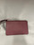 Used Coach Leather Wristlet 60070-S000647116 View 2