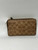 Used Coach Leather Wallet 60091-S000610004 View 1