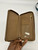 Used Coach Leather Wallet 60091-S000610004 View 3