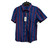 Used Unbranded Mens Short Sleeve Top L/16-16.5 60017-S001171421 View 1