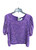 Used Unbranded Short Sleeve Top L-12/14 60021-S000878925 View 1