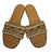 Used Bamboo Sandals 10 60021-S000878939 View 2
