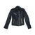 Used Unbranded Leather Jacket S-4/6 60098-S000133004 View 1