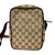 Used Gucci Tag small canvas crossbody 60099-S000383017 View 2